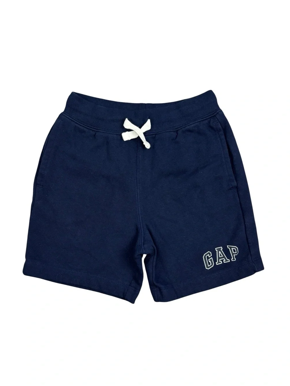 GAP Pull On Sweat Shorts Size Small 6/7 Like New